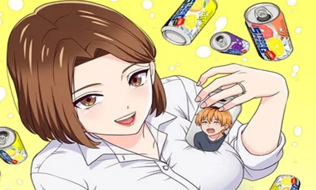 Chuhai Lips Anime Reveals New Character Video and More Voice Cast Members